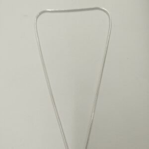 92.5 SILVER| BABY CHAIN| LENTH 16 INCHES SHORT CHIAN |WEIGHT 12.430g